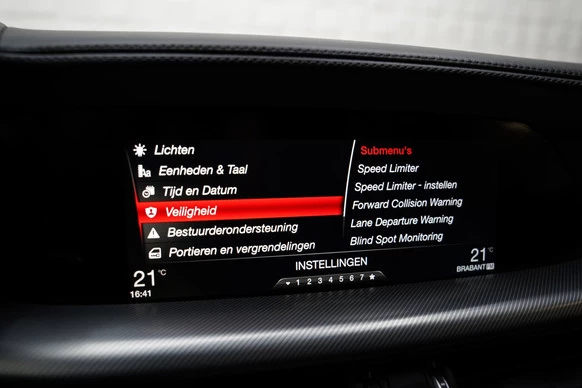 Alfa Romeo Stelvio - Afbeelding 28 van 30