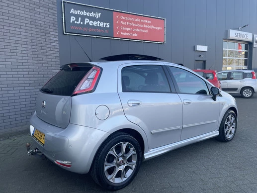 Fiat Punto - Afbeelding 4 van 27