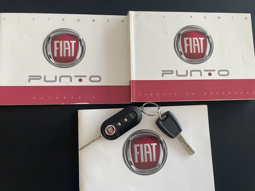 Fiat Punto - Afbeelding 25 van 27