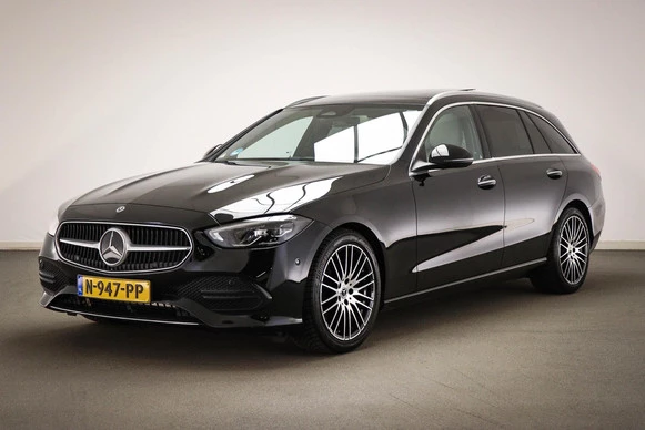 Mercedes-Benz C-Klasse - Afbeelding 1 van 30