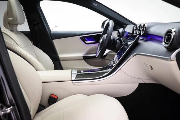 Mercedes-Benz C-Klasse - Afbeelding 9 van 30