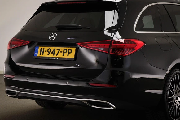 Mercedes-Benz C-Klasse - Afbeelding 21 van 30