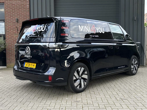 Volkswagen ID. Buzz Cargo - Afbeelding 4 van 23