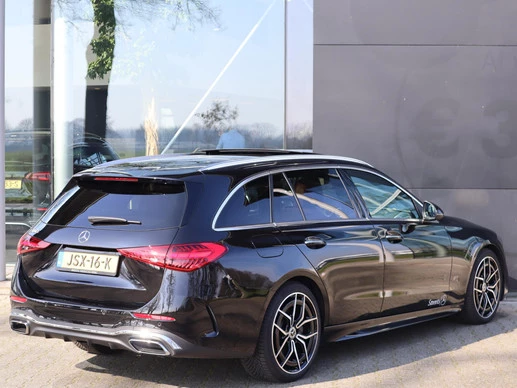 Mercedes-Benz C-Klasse - Afbeelding 2 van 29