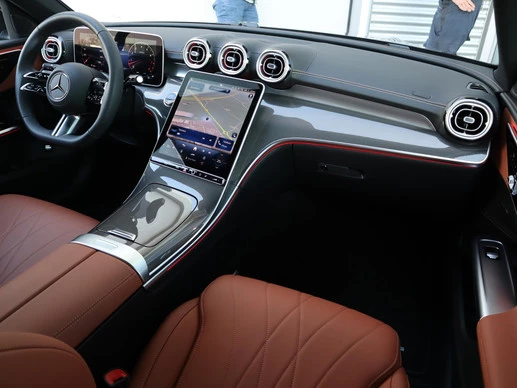 Mercedes-Benz C-Klasse - Afbeelding 3 van 29