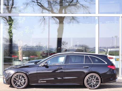 Mercedes-Benz C-Klasse - Afbeelding 4 van 29