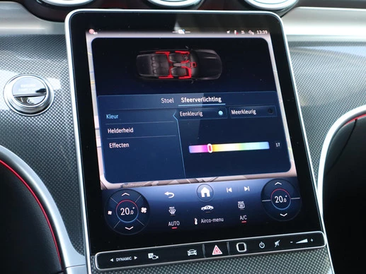 Mercedes-Benz C-Klasse - Afbeelding 25 van 29