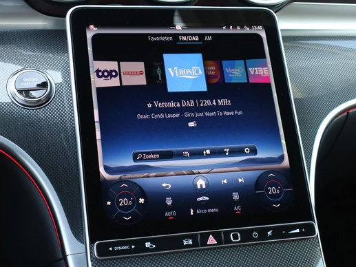 Mercedes-Benz C-Klasse - Afbeelding 27 van 29