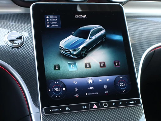 Mercedes-Benz C-Klasse - Afbeelding 28 van 29