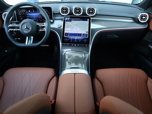 Mercedes-Benz C-Klasse - Afbeelding 16 van 29