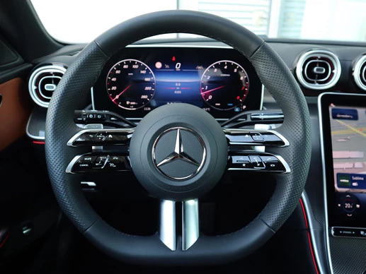 Mercedes-Benz C-Klasse - Afbeelding 17 van 29