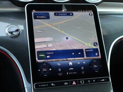 Mercedes-Benz C-Klasse - Afbeelding 23 van 29