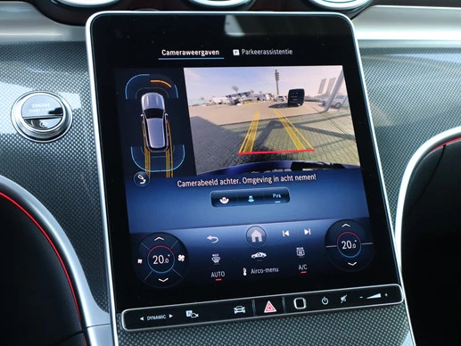 Mercedes-Benz C-Klasse - Afbeelding 24 van 29