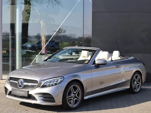 Mercedes-Benz C-Klasse - Afbeelding 1 van 30