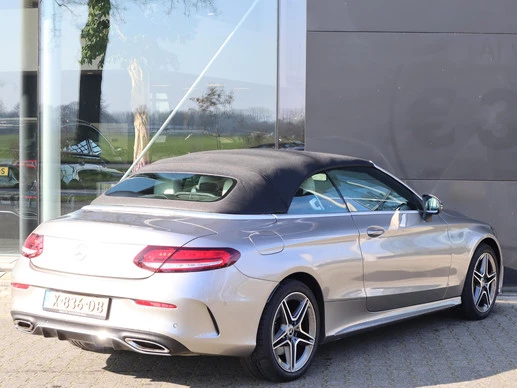 Mercedes-Benz C-Klasse - Afbeelding 4 van 30