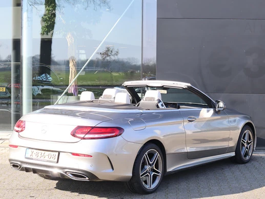 Mercedes-Benz C-Klasse - Afbeelding 5 van 30