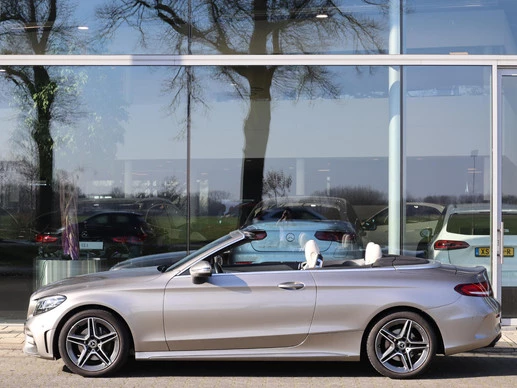 Mercedes-Benz C-Klasse - Afbeelding 7 van 30