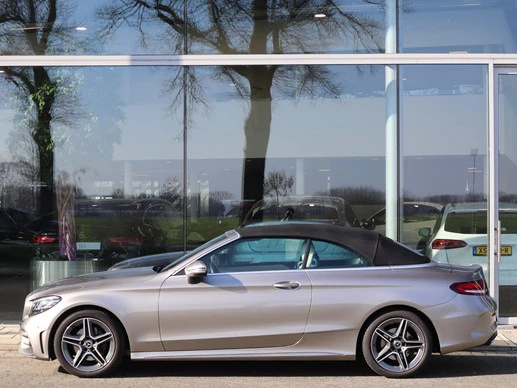 Mercedes-Benz C-Klasse - Afbeelding 8 van 30