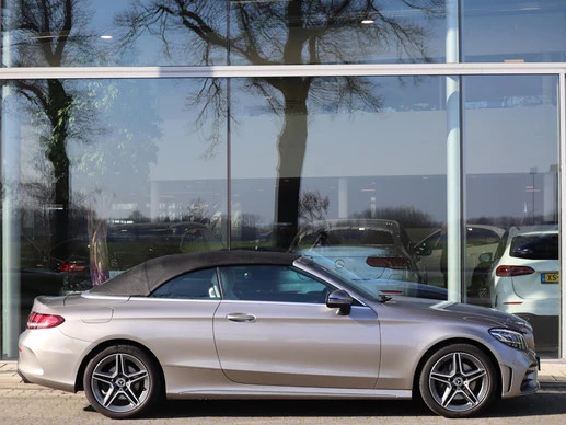 Mercedes-Benz C-Klasse - Afbeelding 9 van 30