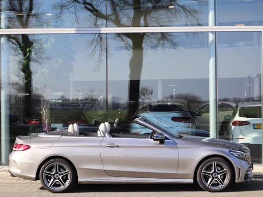 Mercedes-Benz C-Klasse - Afbeelding 10 van 30