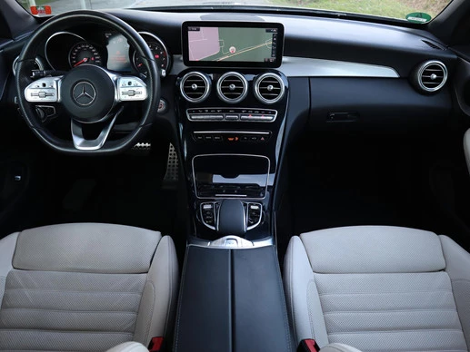 Mercedes-Benz C-Klasse - Afbeelding 14 van 30