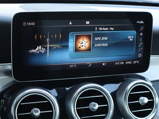 Mercedes-Benz C-Klasse - Afbeelding 24 van 30