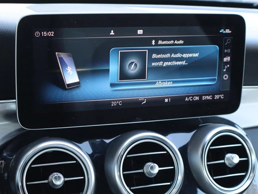 Mercedes-Benz C-Klasse - Afbeelding 25 van 30