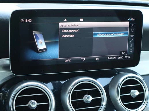 Mercedes-Benz C-Klasse - Afbeelding 26 van 30