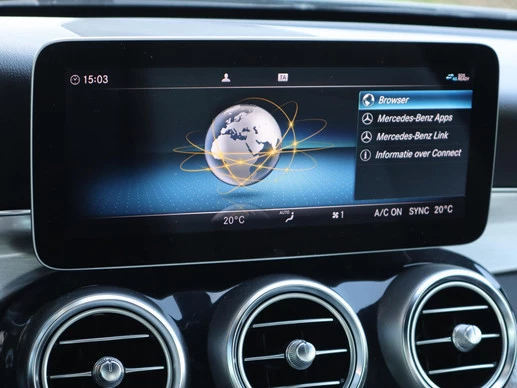 Mercedes-Benz C-Klasse - Afbeelding 27 van 30