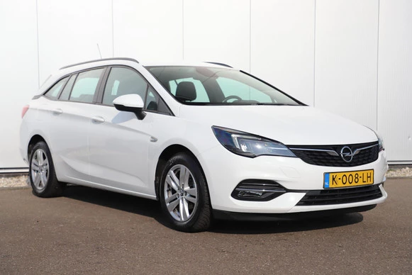 Opel Astra - Afbeelding 3 van 20