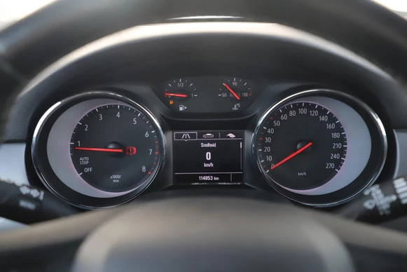 Opel Astra - Afbeelding 14 van 20