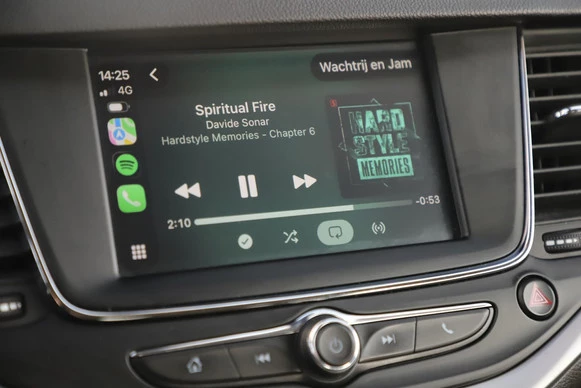 Opel Astra - Afbeelding 17 van 20