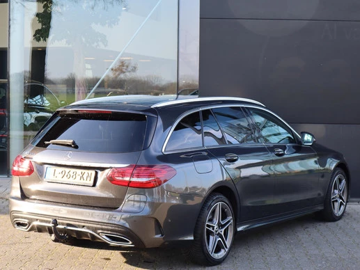 Mercedes-Benz C-Klasse - Afbeelding 2 van 27