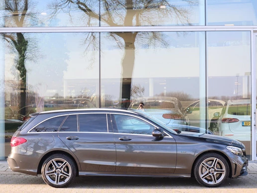 Mercedes-Benz C-Klasse - Afbeelding 5 van 27