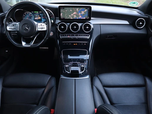 Mercedes-Benz C-Klasse - Afbeelding 12 van 27