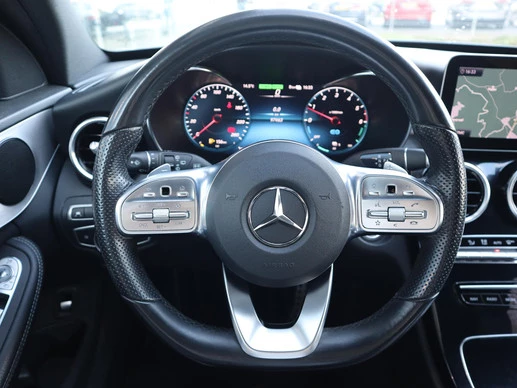 Mercedes-Benz C-Klasse - Afbeelding 13 van 27