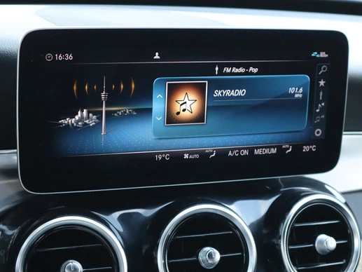 Mercedes-Benz C-Klasse - Afbeelding 20 van 27