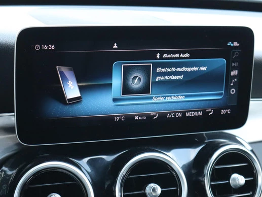 Mercedes-Benz C-Klasse - Afbeelding 21 van 27