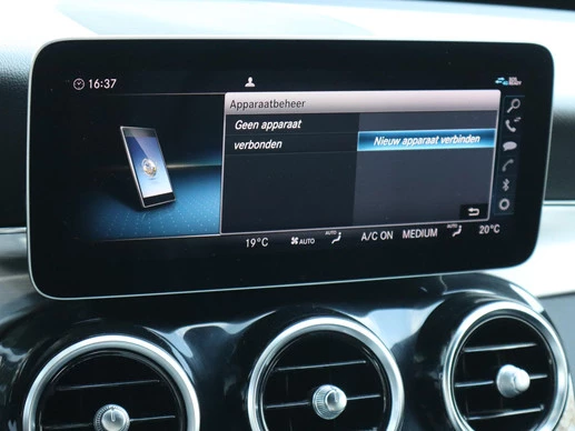 Mercedes-Benz C-Klasse - Afbeelding 22 van 27