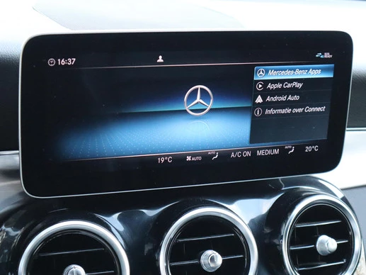 Mercedes-Benz C-Klasse - Afbeelding 23 van 27