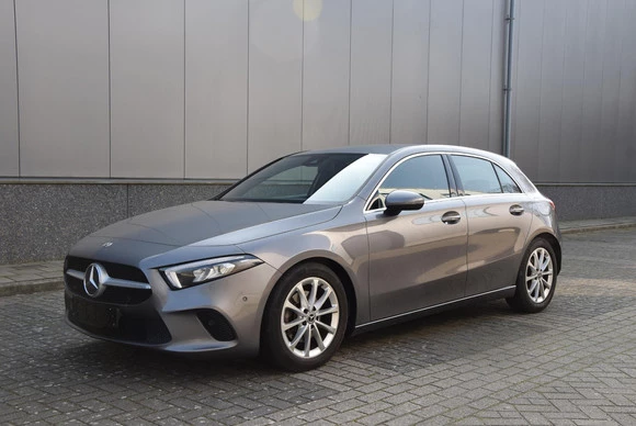 Mercedes-Benz A-Klasse - Afbeelding 2 van 30