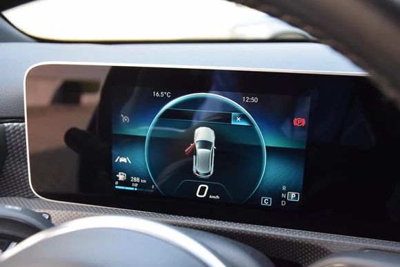 Mercedes-Benz A-Klasse - Afbeelding 15 van 30