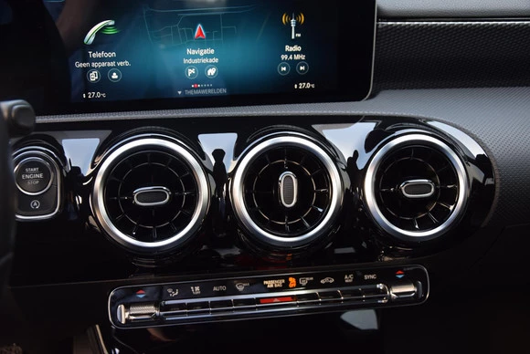 Mercedes-Benz A-Klasse - Afbeelding 25 van 30