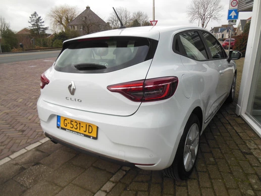 Renault Clio - Afbeelding 4 van 18