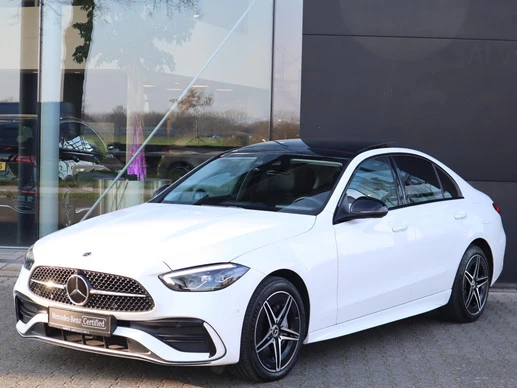 Mercedes-Benz C-Klasse - Afbeelding 1 van 29