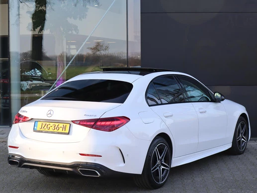 Mercedes-Benz C-Klasse - Afbeelding 2 van 29