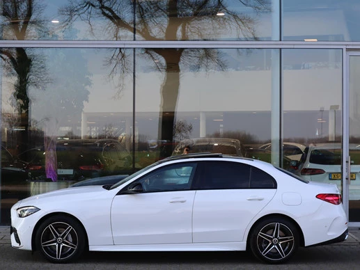 Mercedes-Benz C-Klasse - Afbeelding 4 van 29