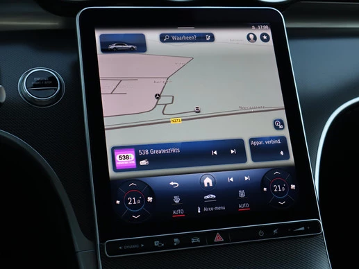 Mercedes-Benz C-Klasse - Afbeelding 21 van 29