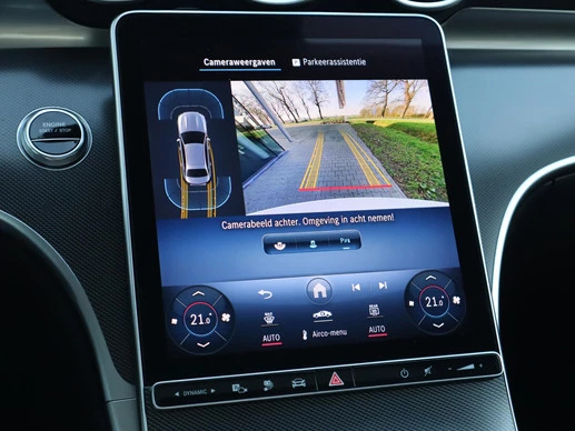 Mercedes-Benz C-Klasse - Afbeelding 22 van 29