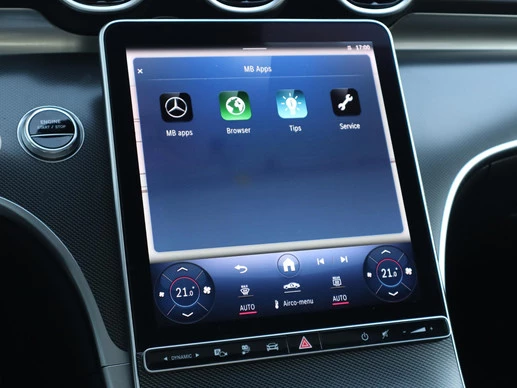 Mercedes-Benz C-Klasse - Afbeelding 23 van 29